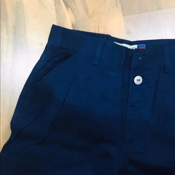 NWT French Laundry Navy Blue denim jeans size 10 / 30 inches - Picture 7 of 10